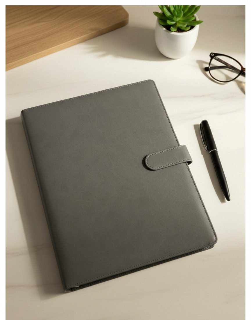 NuNi Aktenordner Kinder-Organisationsornder A4, inkl. Kugelschreiber, Register, 10 Glarsichtfolien, 2 Einlegetaschen