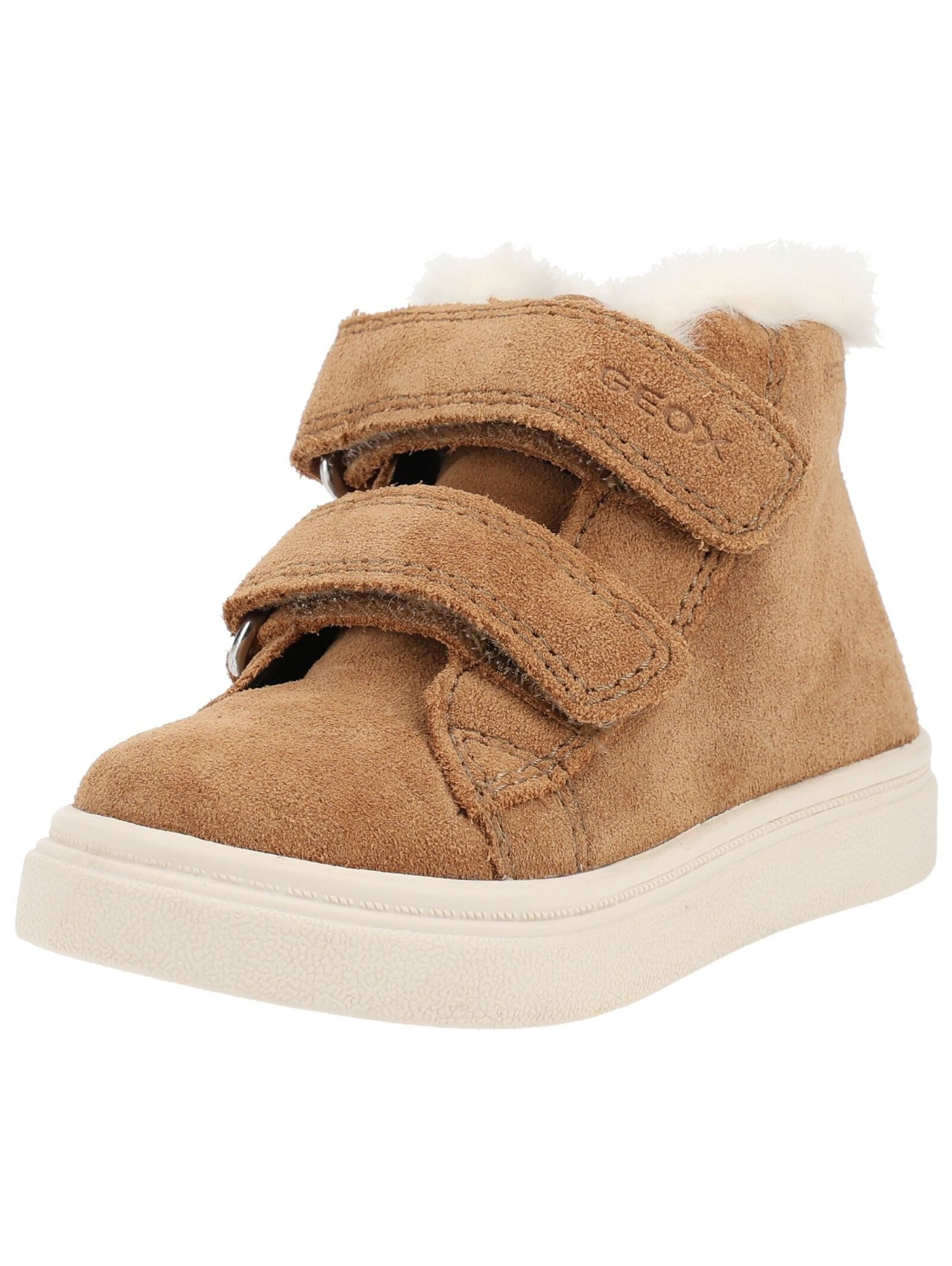 Geox Geox Stiefelette Veloursleder Stiefelette
