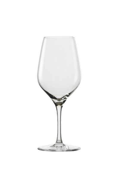 Stölzle Weißweinglas Exquisit, Kristallglas, 420 ml, 6-teilig