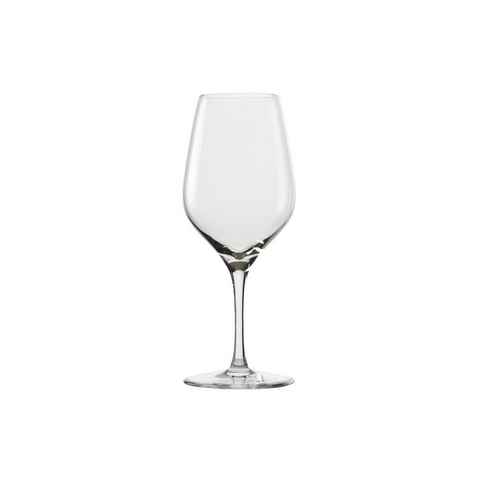 Stölzle Weißweinglas Exquisit, Kristallglas, 420 ml, 6-teilig