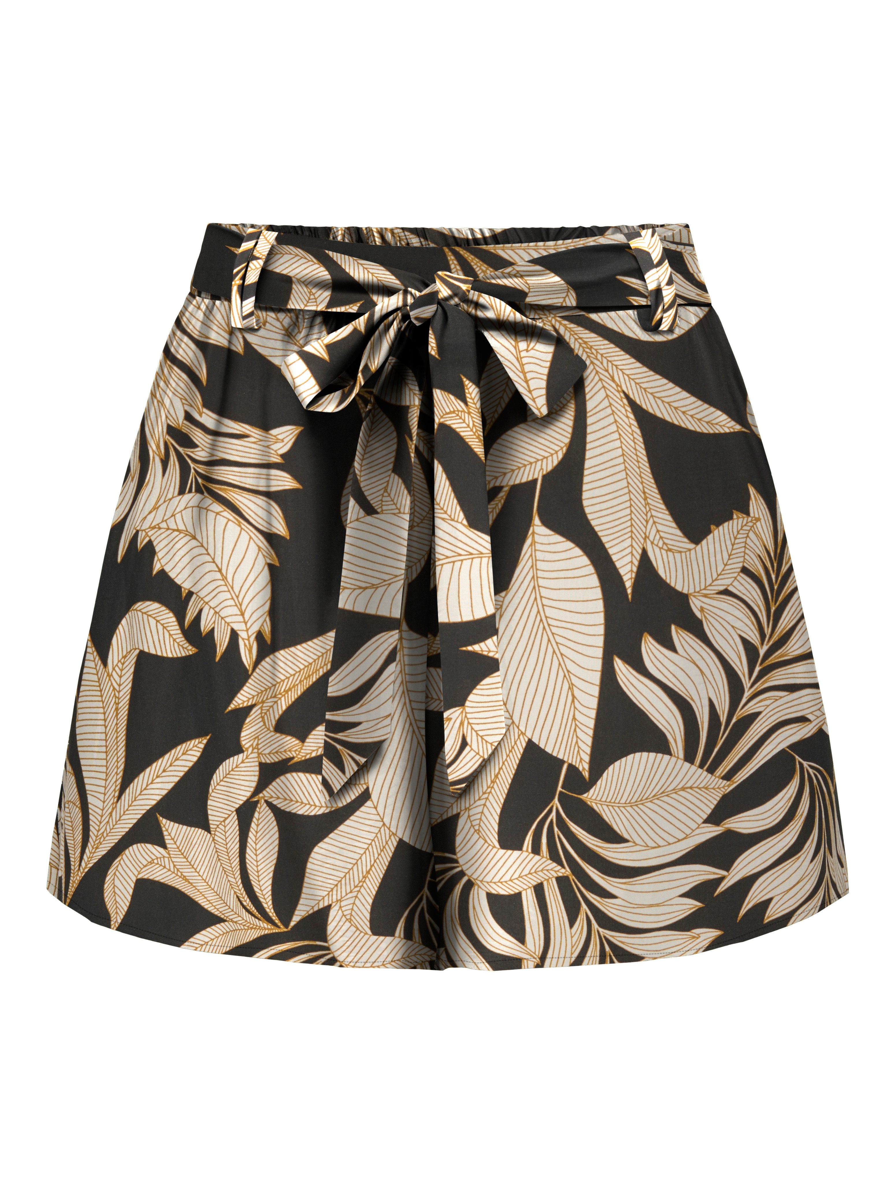 ONLY Shorts ONLNOVA LIFE VIS JASMIN SHORTS AOP günstig online kaufen