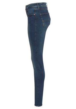 Herrlicher Slim-fit-Jeans SUPER G SLIM Reused Denim Powerstretch