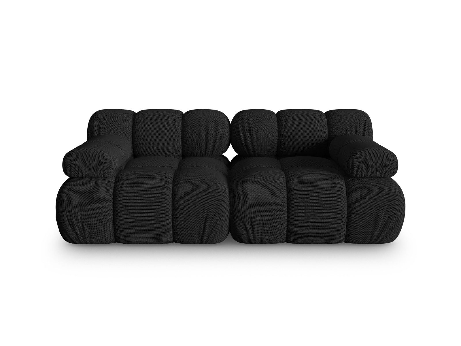Micadoni Sofa Bellis, modular 2-Sitzer günstig online kaufen