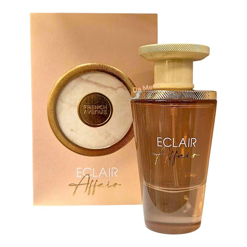Fragrance World Eau de Parfum Eclair Affair, Glasflakon, Parfüm EDP, Damenduft