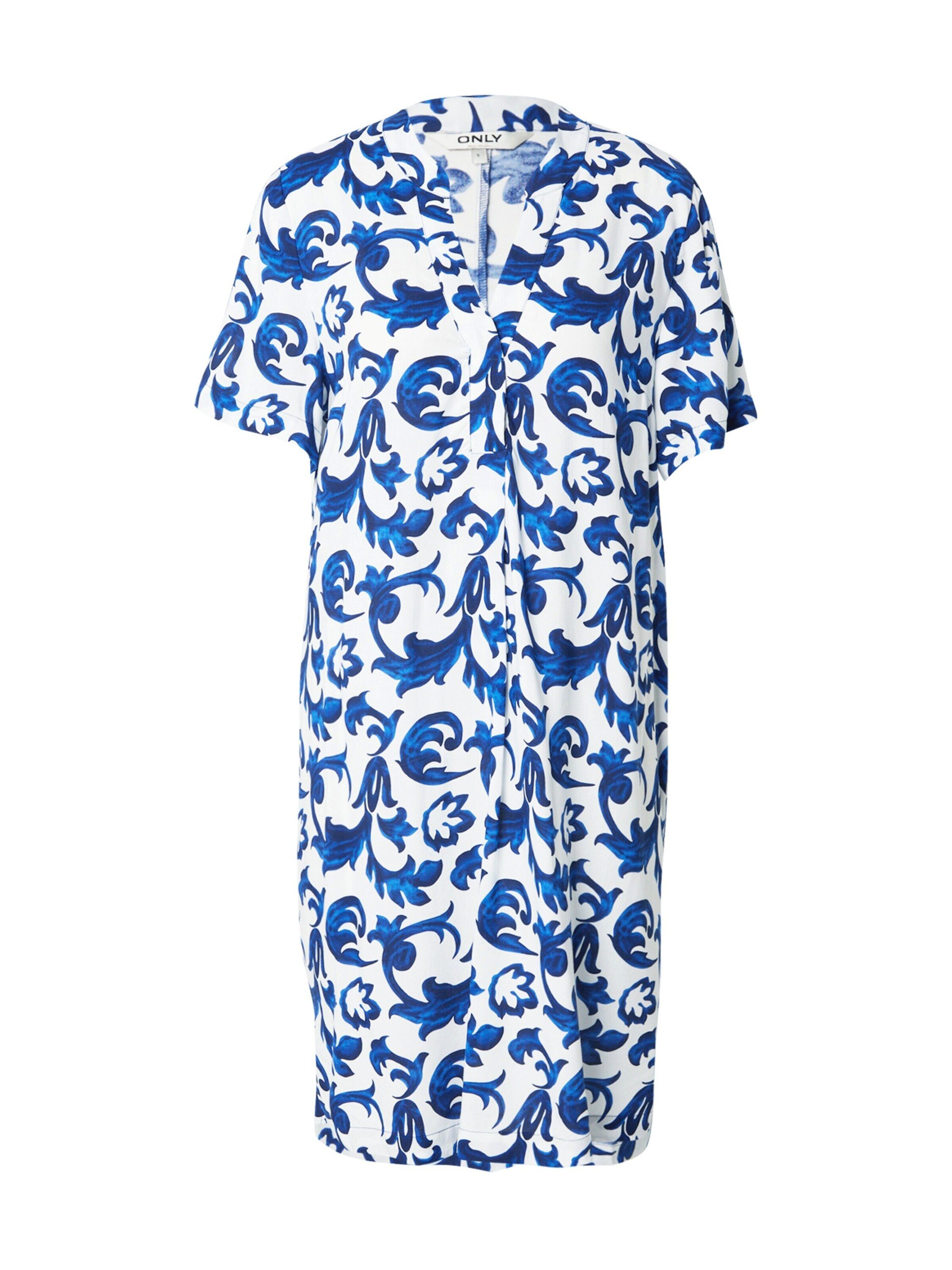 ONLY Sommerkleid ONLSusi (1-tlg) Falten – Bild 4 von 5