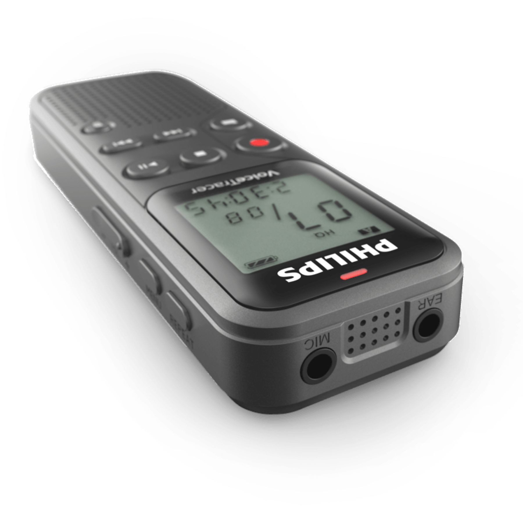 Philips DVT-1120 Digitales Diktiergerät