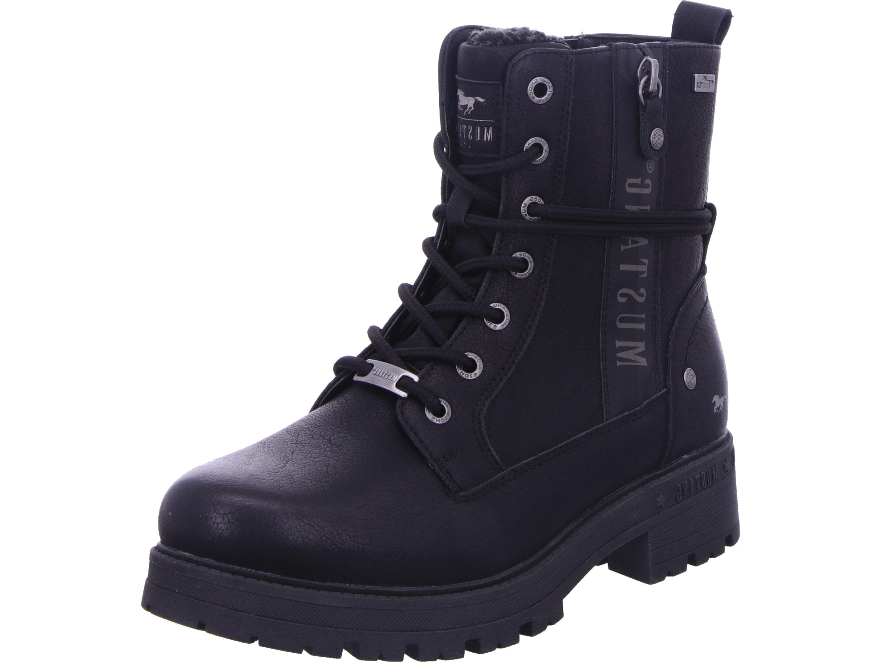 Mustang Shoes Winterboots mit TEX-Membran günstig online kaufen