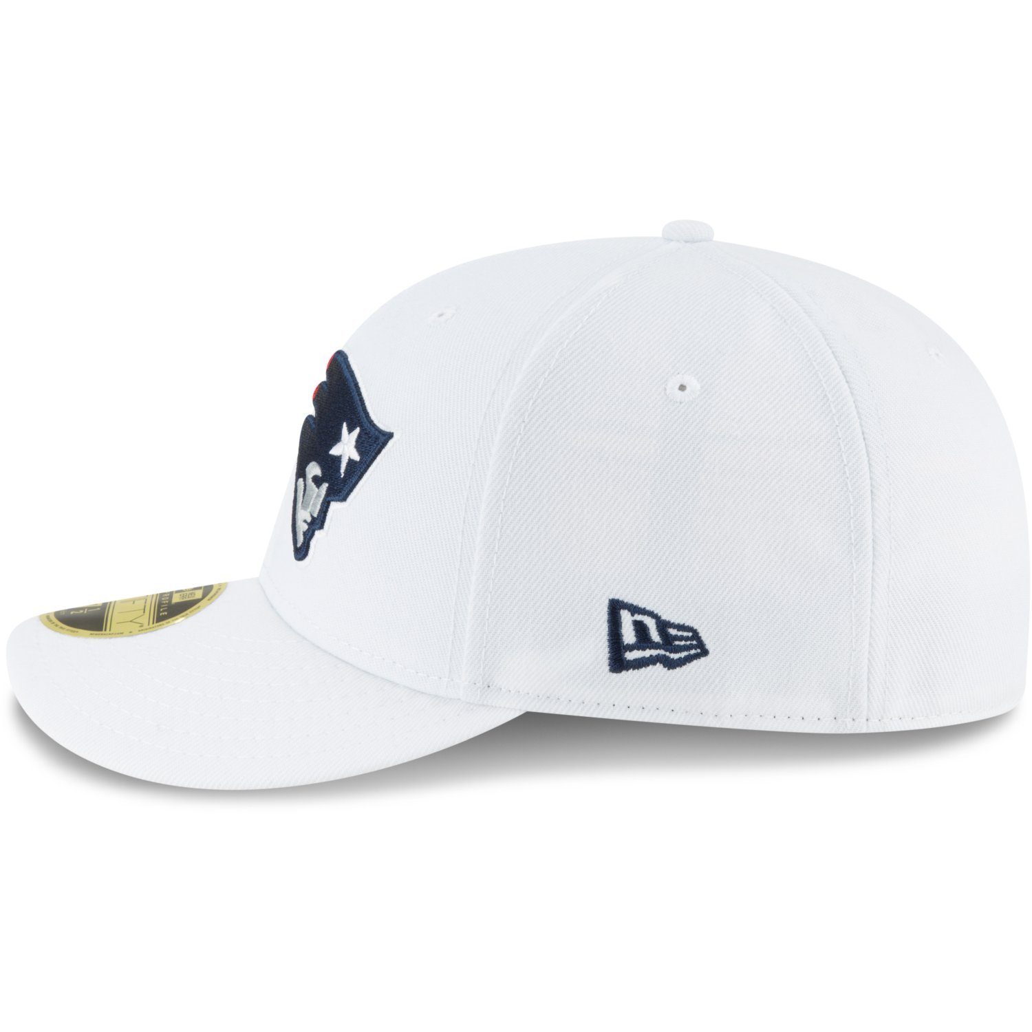 Cap 59Fifty New Patriots Fitted Era New Profile England Low