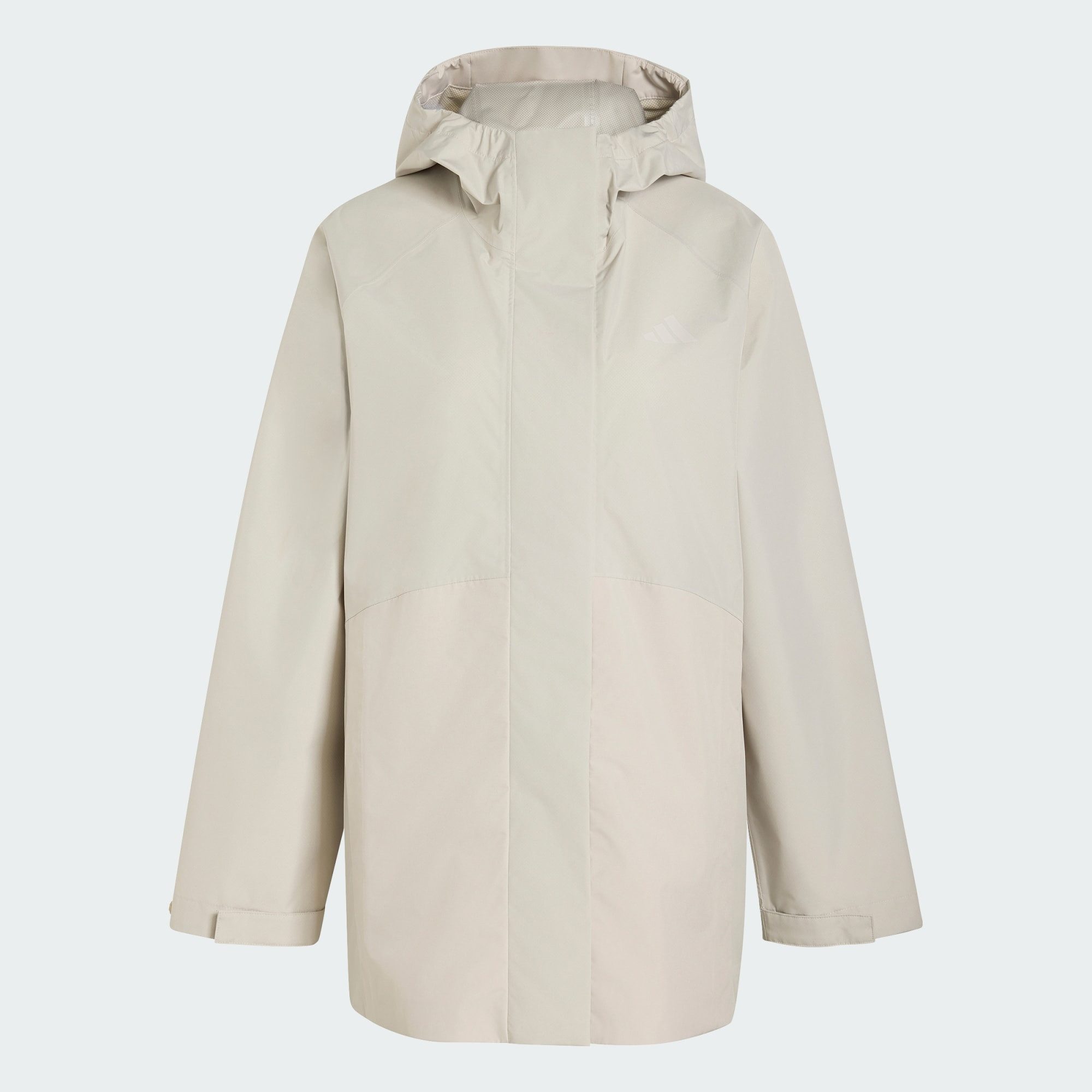 adidas Sportswear Funktionsjacke ESSENTIALS RAIN PARKA (1-St)