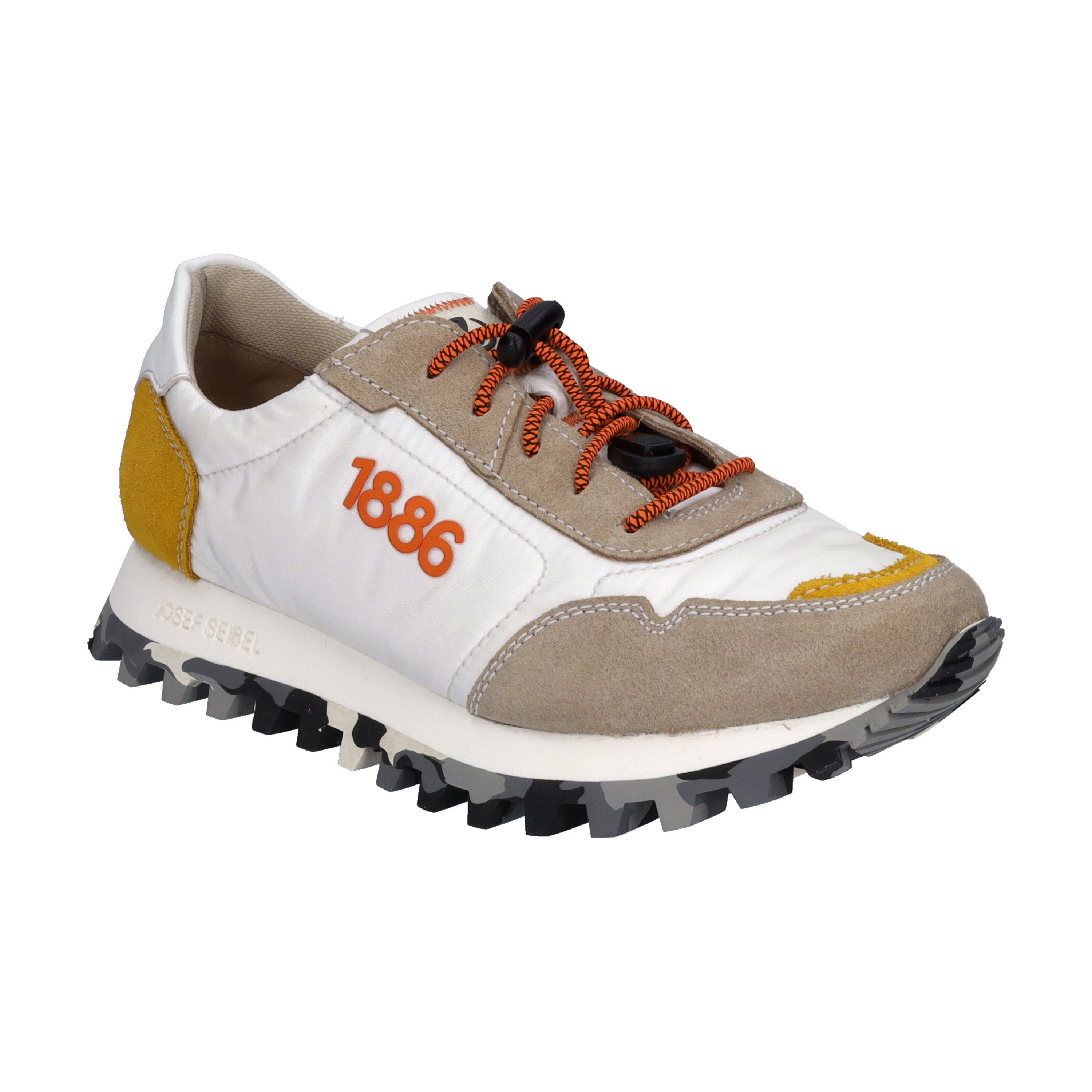 Bonnie 01, natur Sneaker