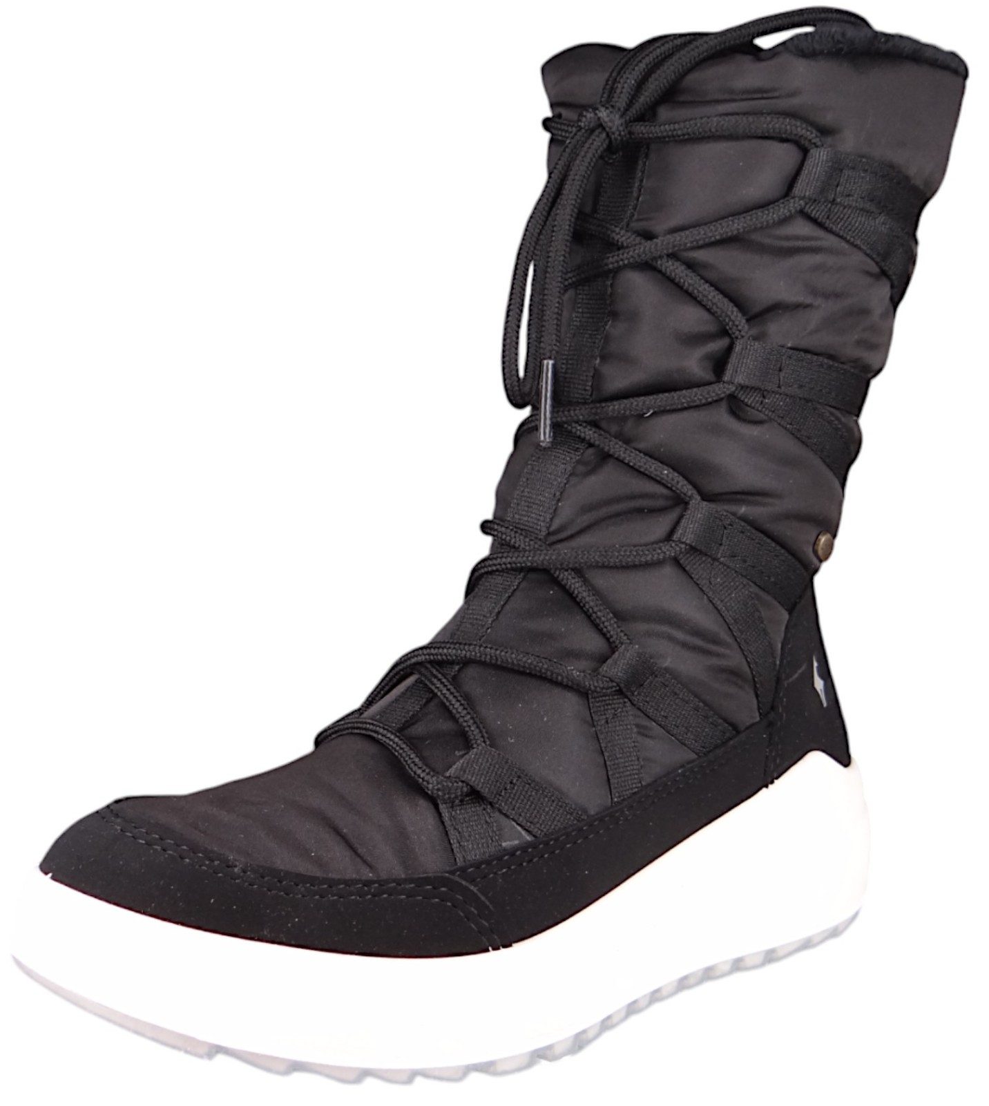 Lackner 7967 Bonita L's TX Black Сапоги