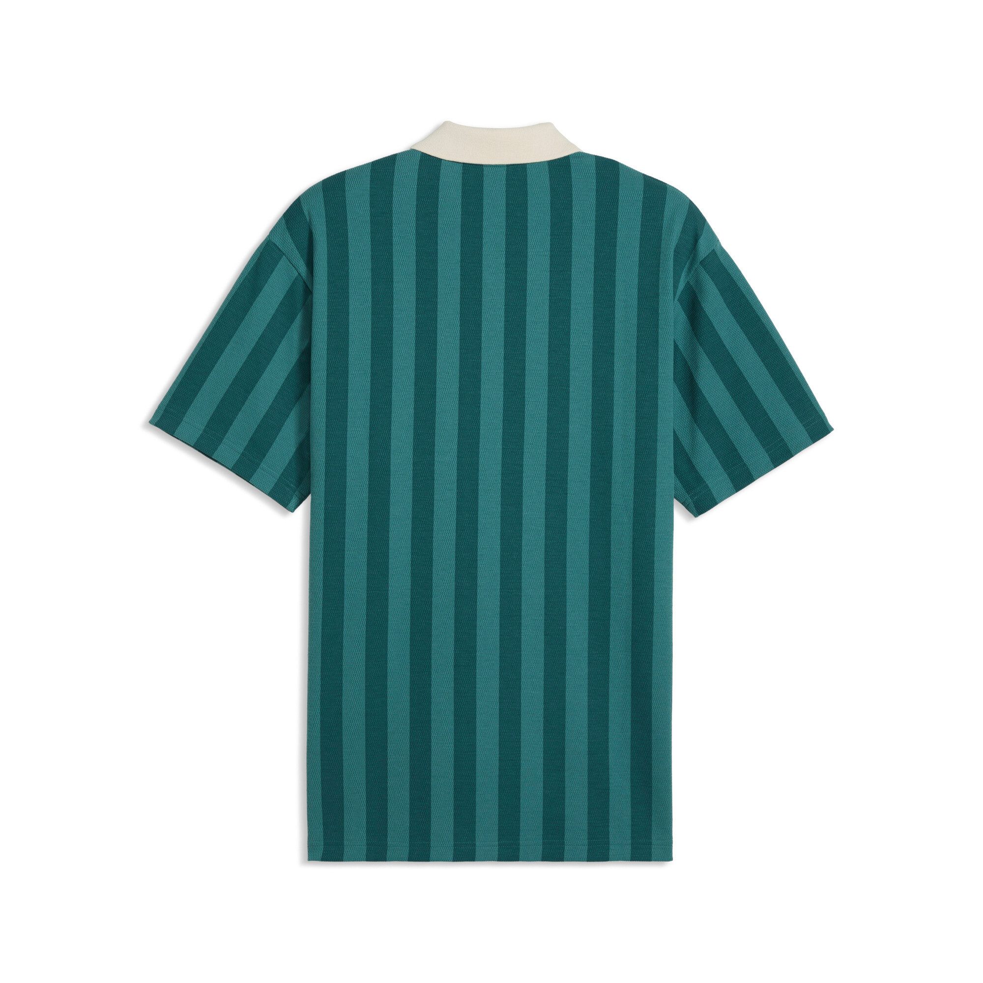 PUMA T-Shirt CLASS RELAXED PINNACLE POLO Kurzarm-Design, Rundhalsausschnitt, für aktive Erwachsene – Bild 5 von 5