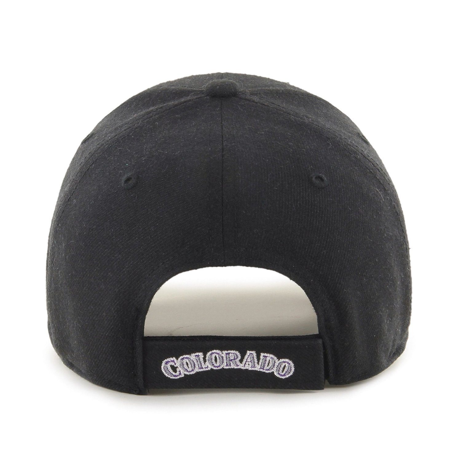 x27;47 Brand Cap Relaxed Rockies Trucker MLB Fit Colorado