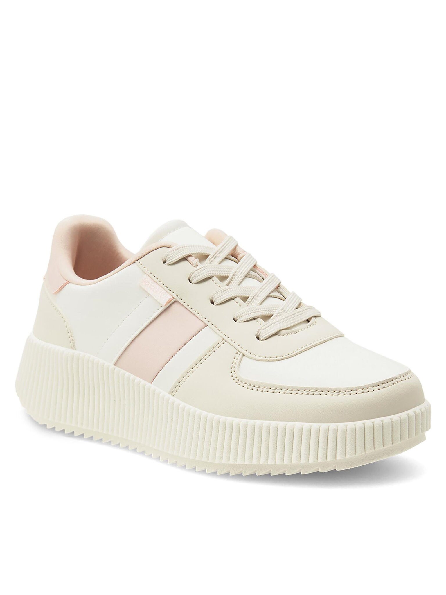 DeeZee Sneakers Damen Abha WAG1217111A Beige Sneaker