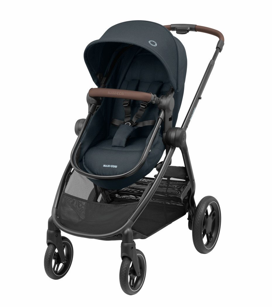 Maxi-Cosi Kinder-Buggy Maxi-Cosi Zelia³ 2-in-1 Kinderwagen, geeignet ab der Geburt, 0 Monate