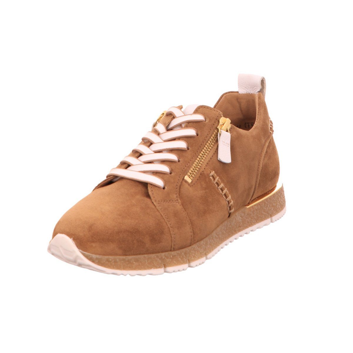 Sneaker für Damen in braun Sneaker