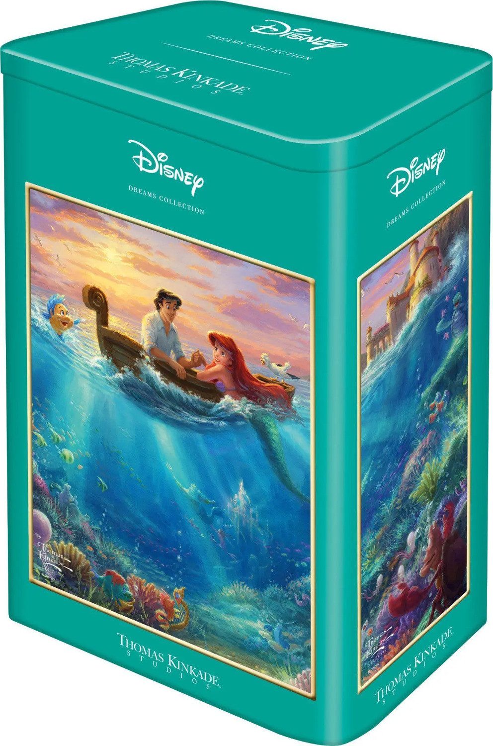 Schmidt Spiele Puzzle Disney, Arielle. Kinkade günstig online kaufen