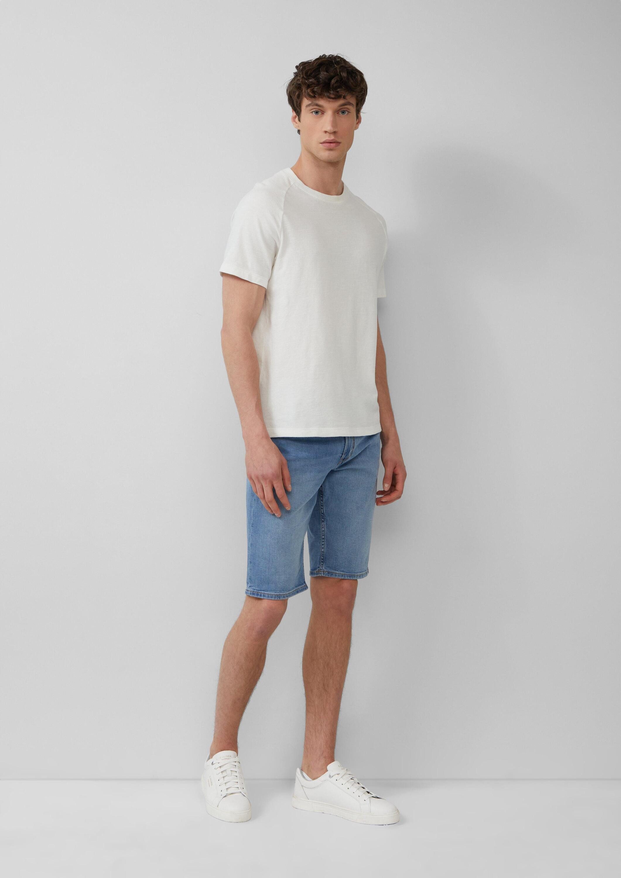 Jeansshorts Jeans-Hose