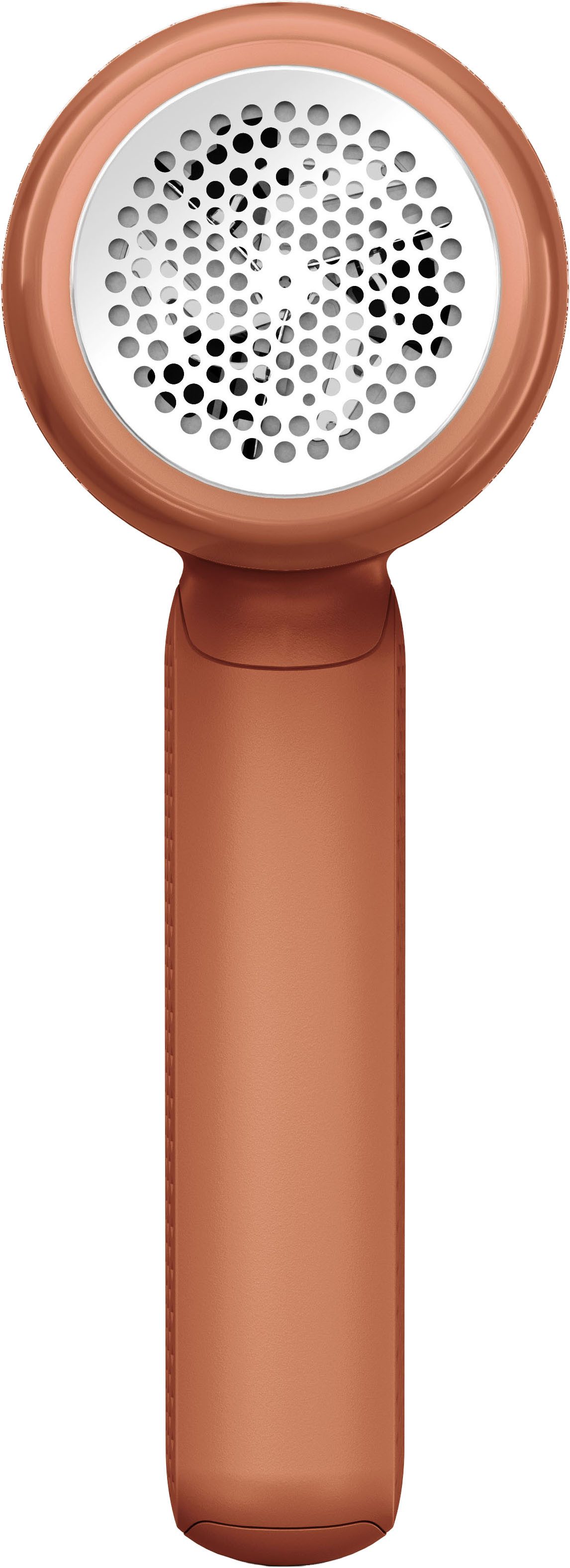Rowenta Fusselrasierer Easy Care, wiederaufladbarer Fusselentferner, einfache Handhabung, breiter Edelstahlkopf, 3-fach gezahnte Klingen, JA8001