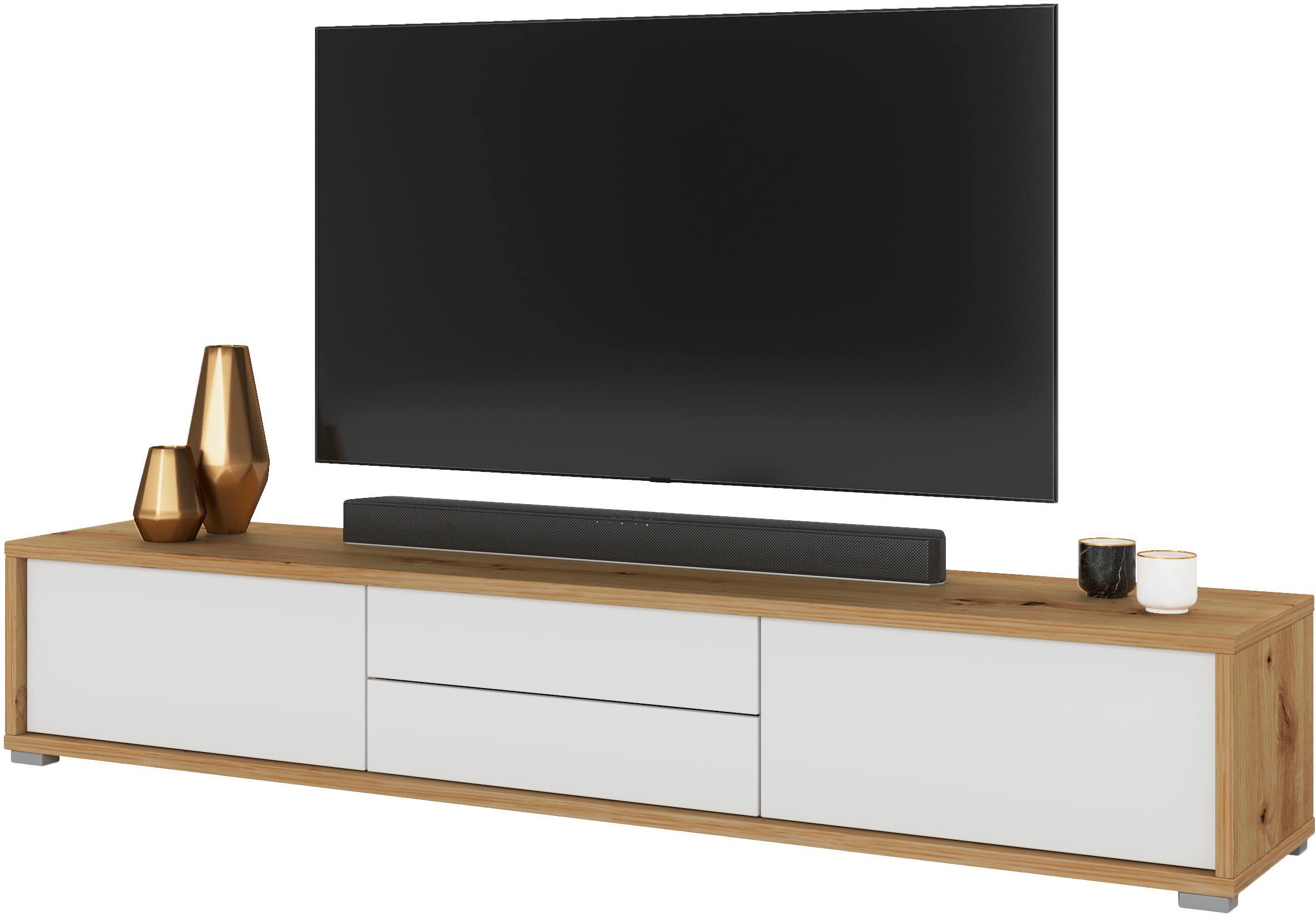INOSIGN Lowboard Frida, Hängend oder stehend günstig online kaufen