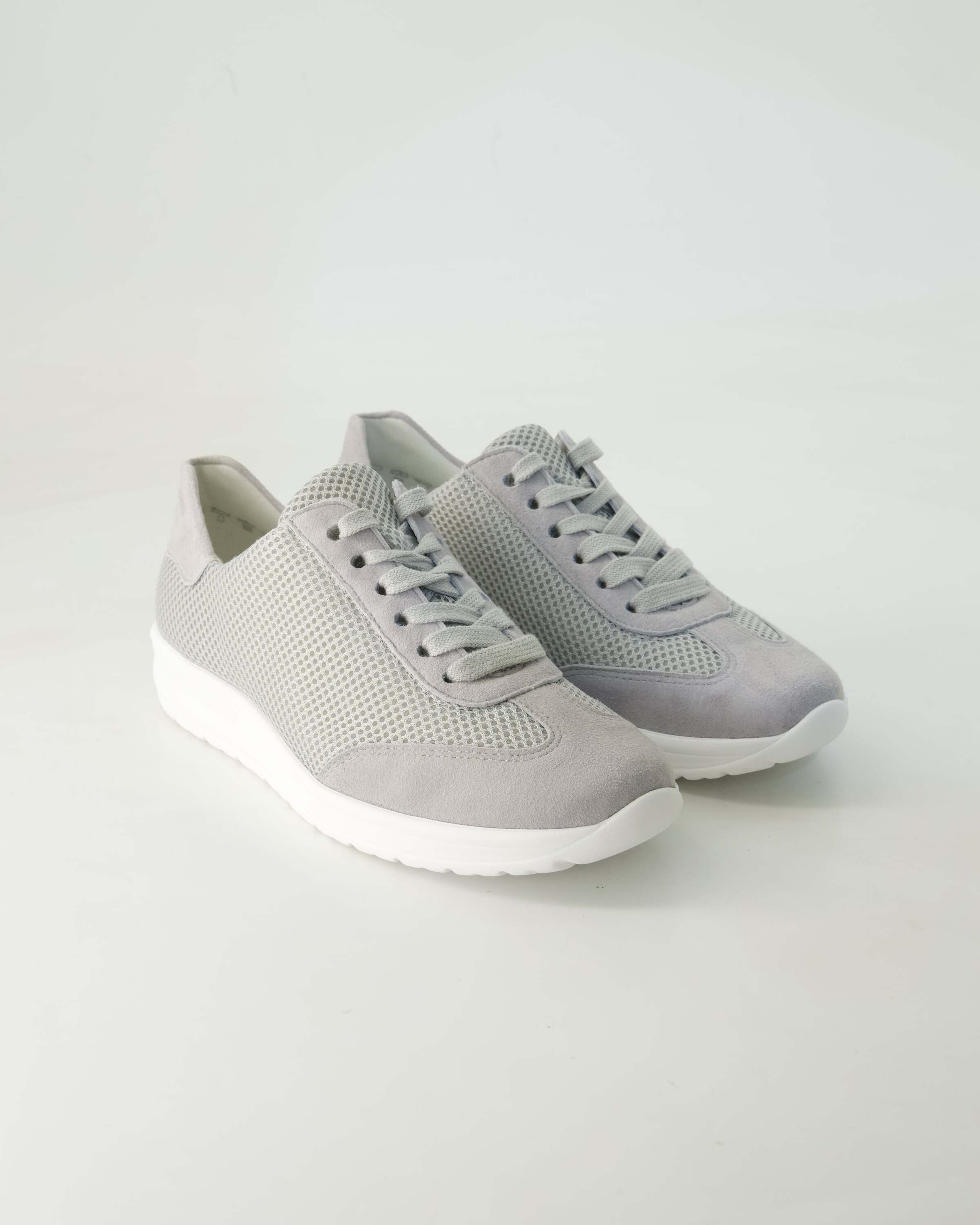 Semler Ulla Sneaker Obermaterial: Leder und Textil