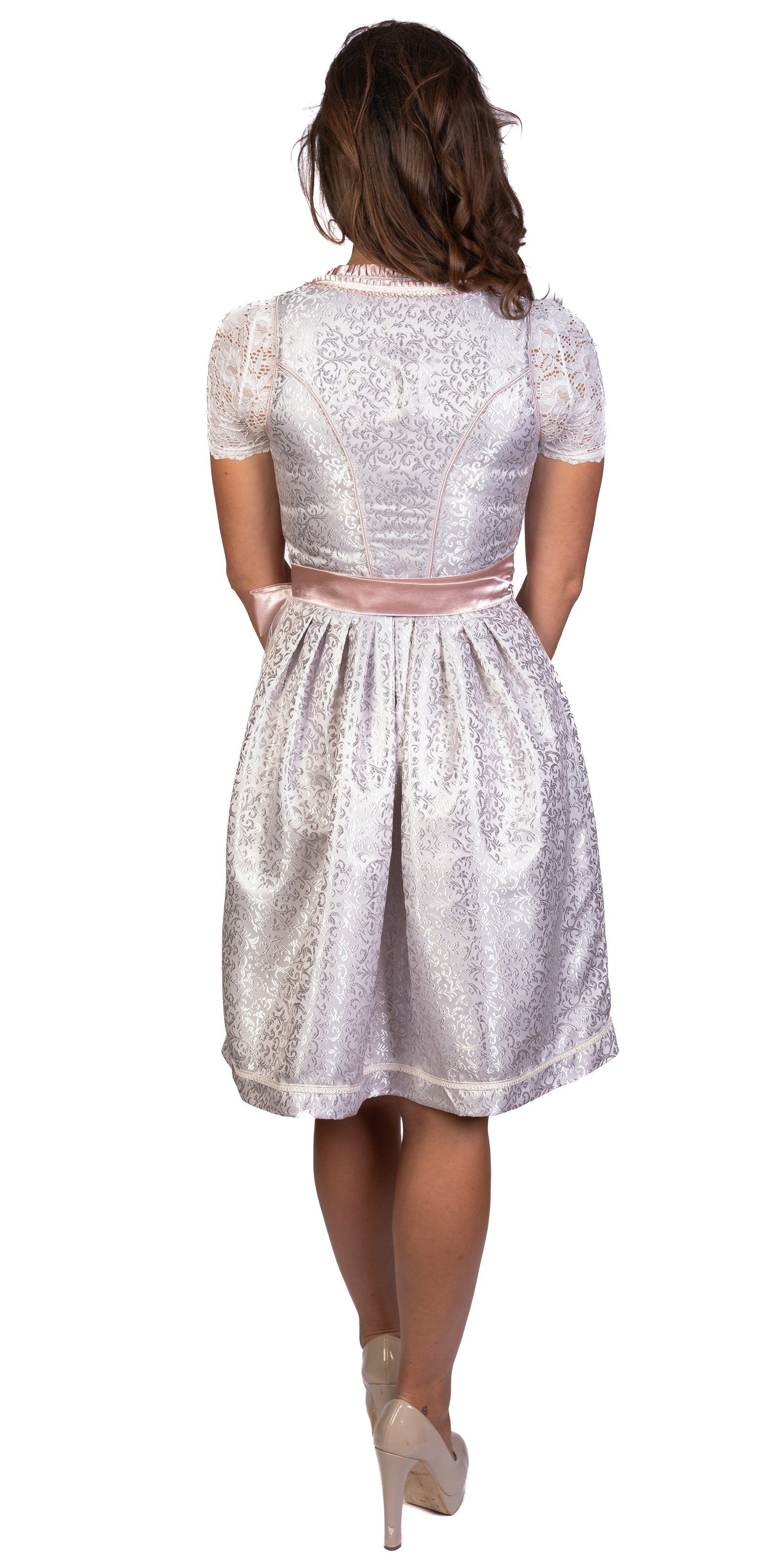 Trachtl Dirndl EMELY Dirndl Trachtenkleid Damen 2:TLG günstig online kaufen