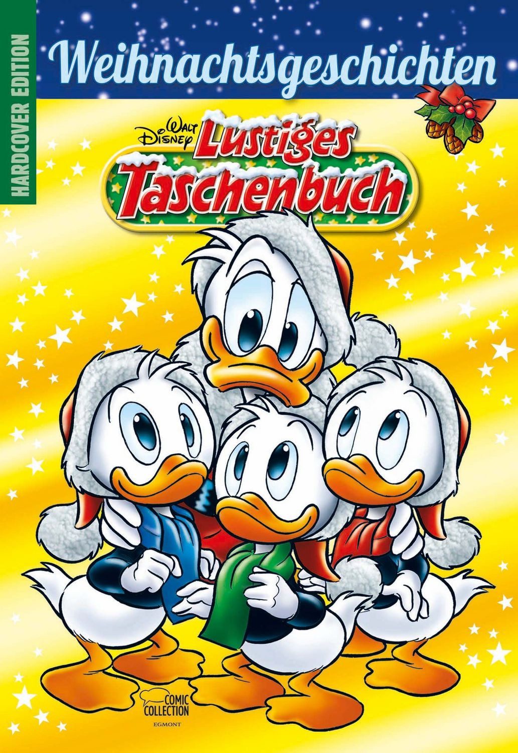 Lustiges Taschenbuch Weihnachtsgeschichten 11 / Walt Disney