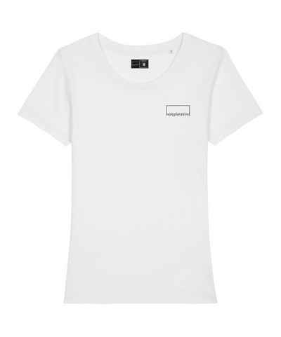 Bolzplatzkind T-Shirt "Classic" T-Shirt Damen Nachhaltiges Produkt