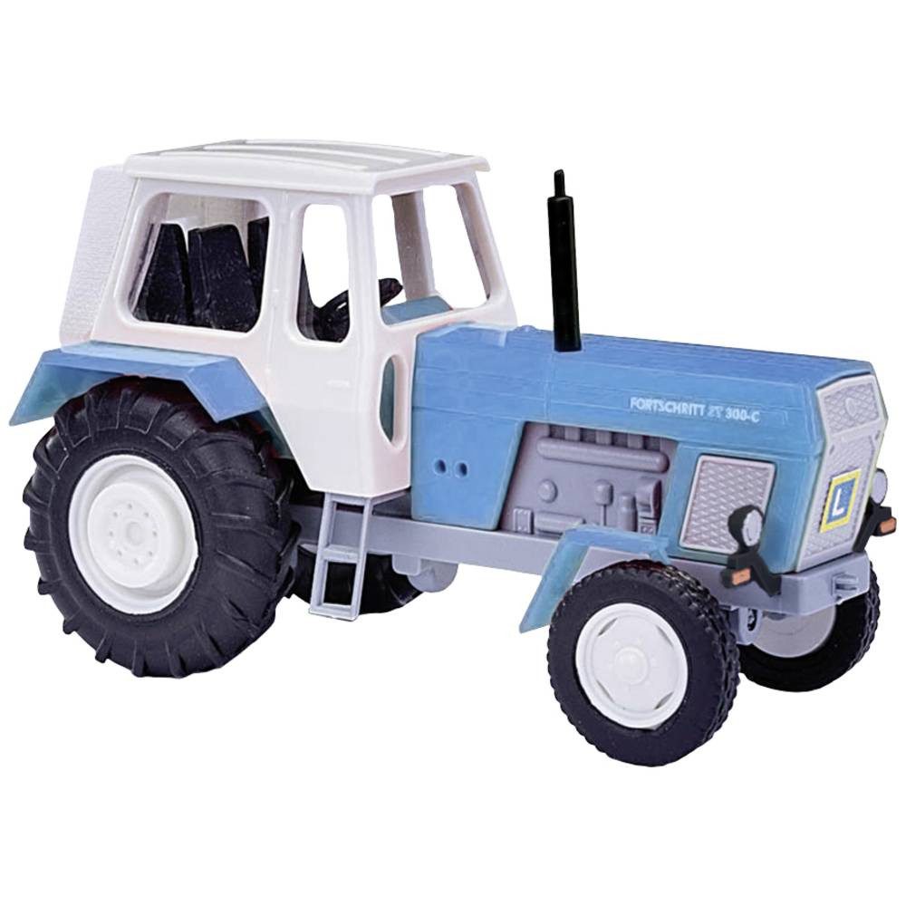Modelleisenbahn-Straße H0 Traktor ZT300 Fahrschule