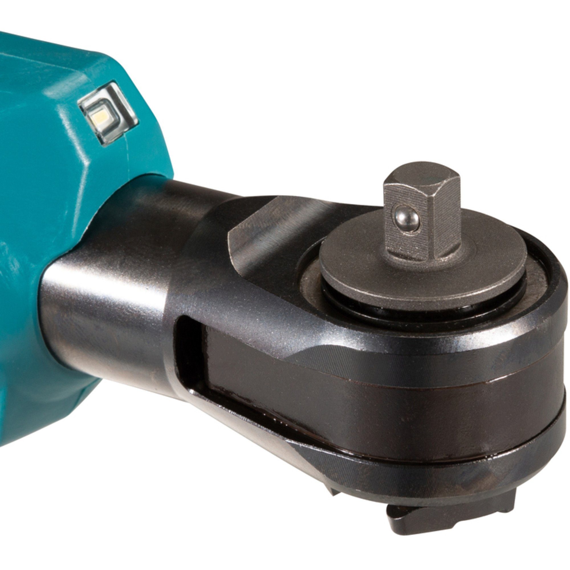 Makita Schlagbohrmaschine Makita Akku-Ratschenschrauber DWR180Z, 18Volt