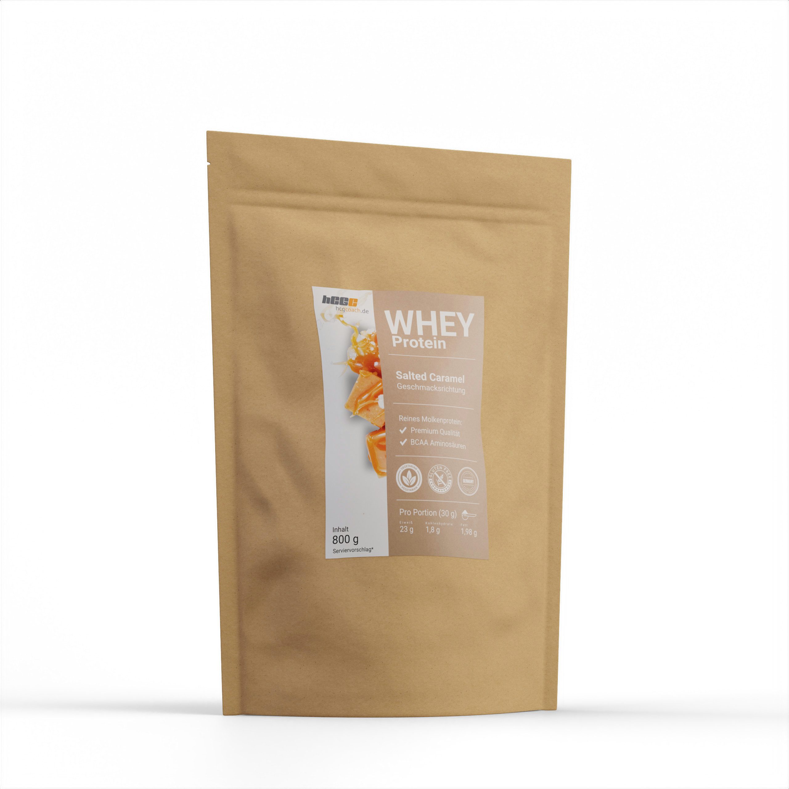 Whey Protein für die 21 Tage Stoffwechselkur in 9 Geschmackrichtungen Pulver