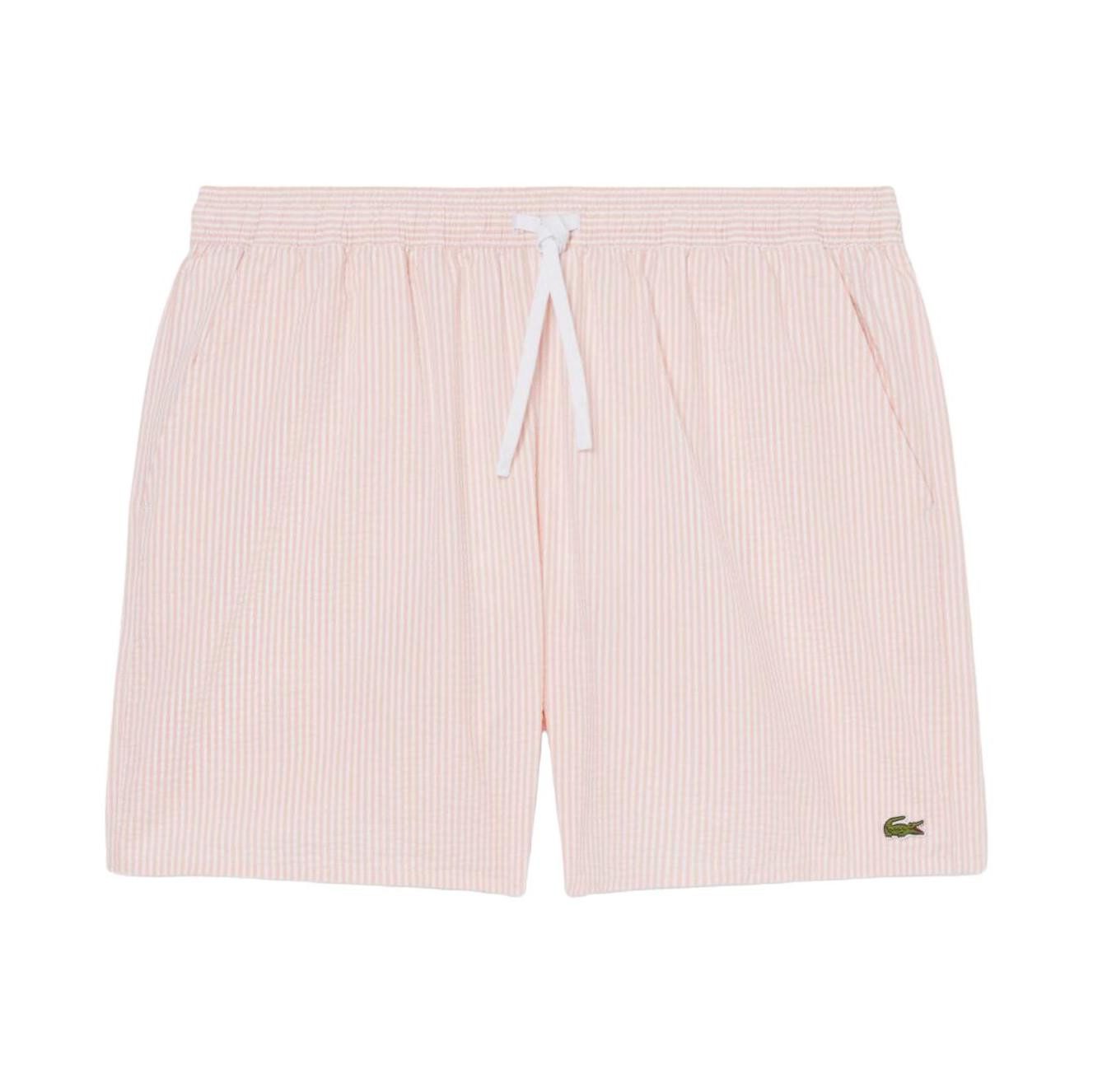 Lacoste Shorts Lacoste Mid Length Swim Trunks
