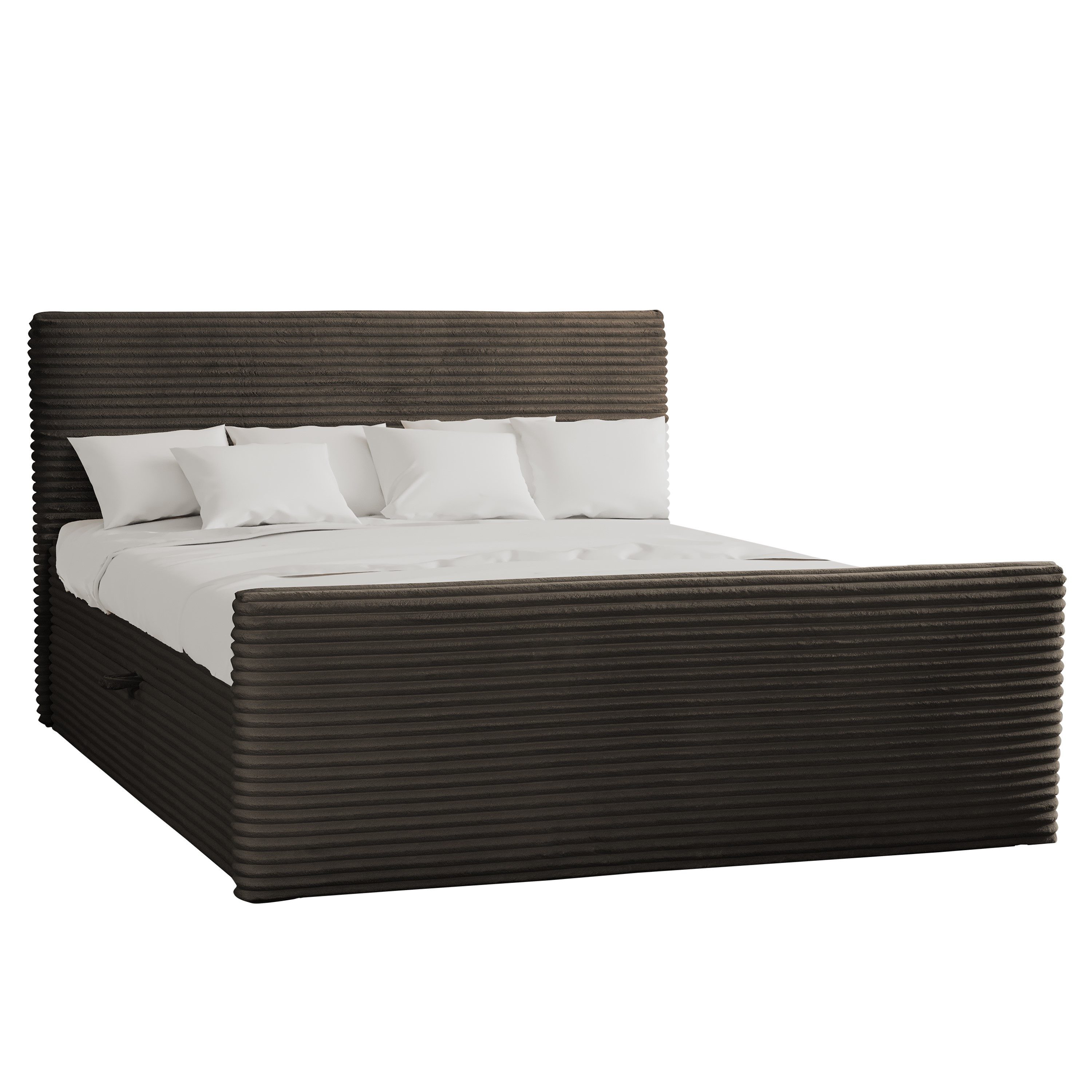 Kaiser Möbel Boxspringbett Boxspringbett mit bettkasten günstig online kaufen