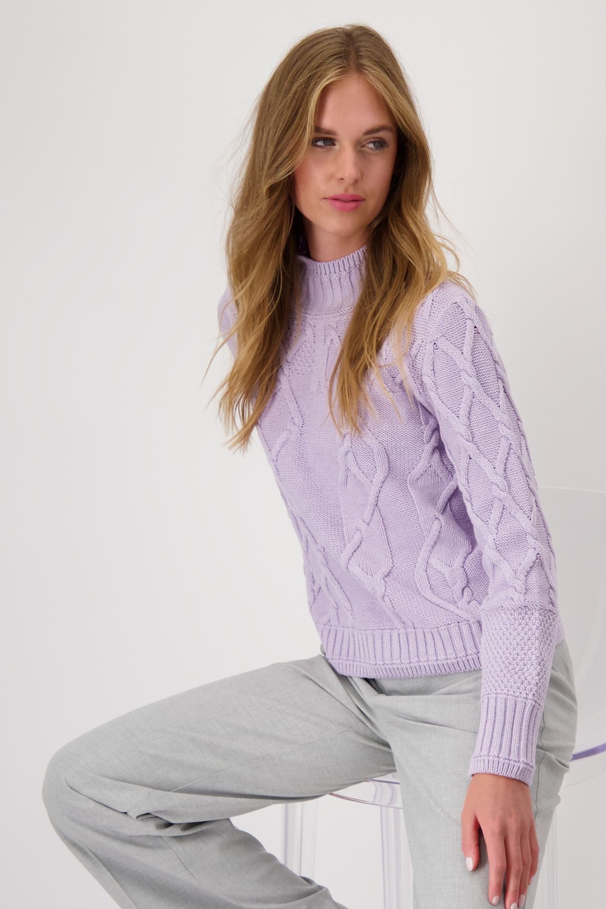 Monari Strickpullover günstig online kaufen