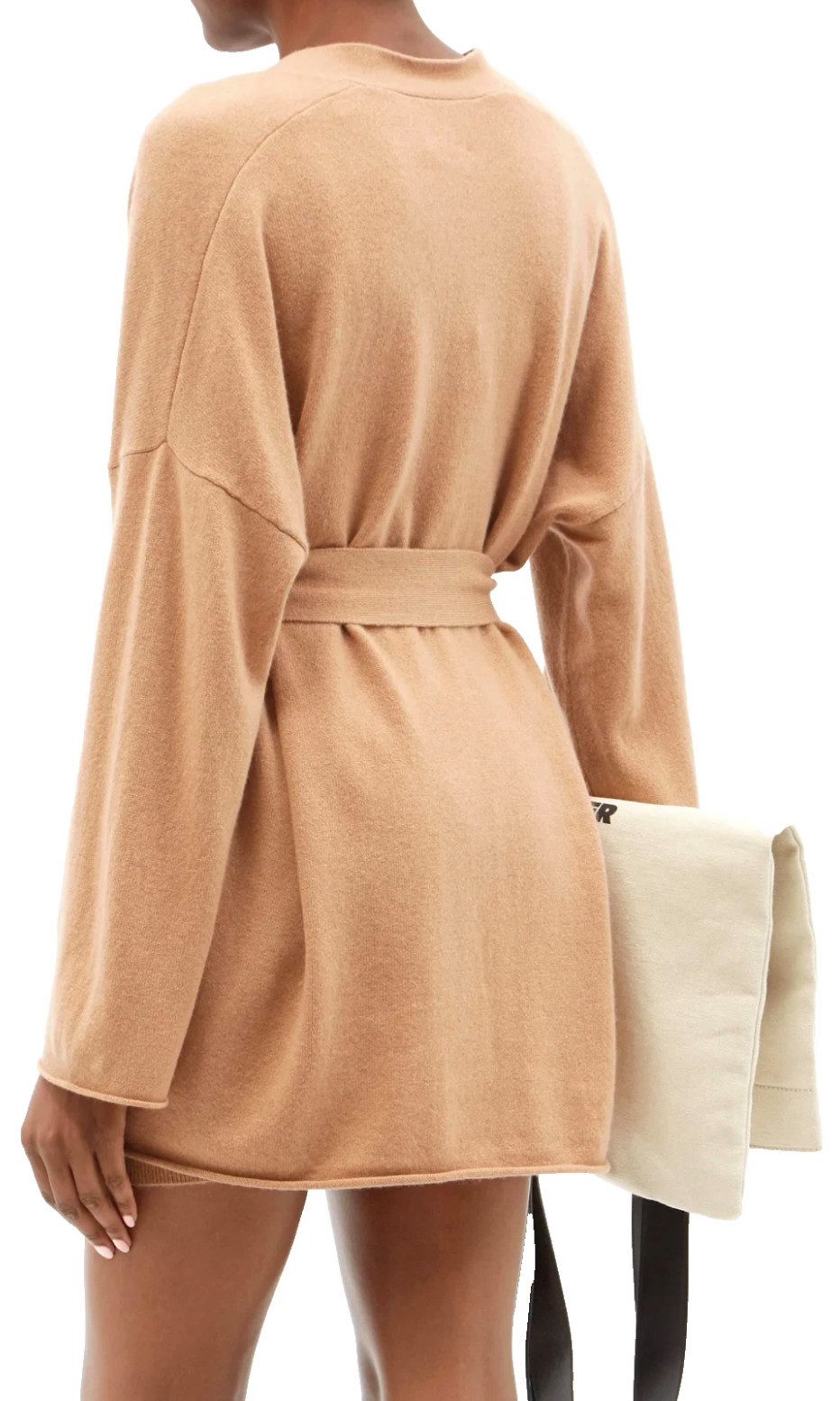 Allude Bluse & Shorts Kaschmir 3er Set Top Shorts Cardigan (3-teiliges Set: Cardigan, Cropped Top & Shorts, 3-teiliges Set: Cardigan, Cropped Top & Shorts) Nahtlose Übergänge und fein gerippte Abschlüsse