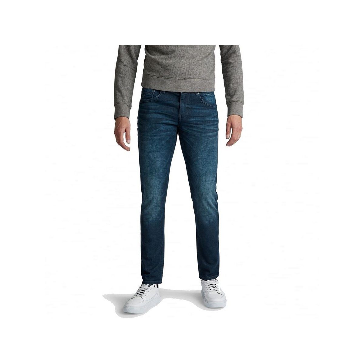 [Japanisches limitiertes Modell] PME LEGEND 5-Pocket-Jeans uni (1-tlg)
