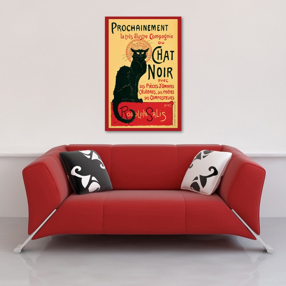Poster Steinlen, Theophile - Poster - günstig online kaufen