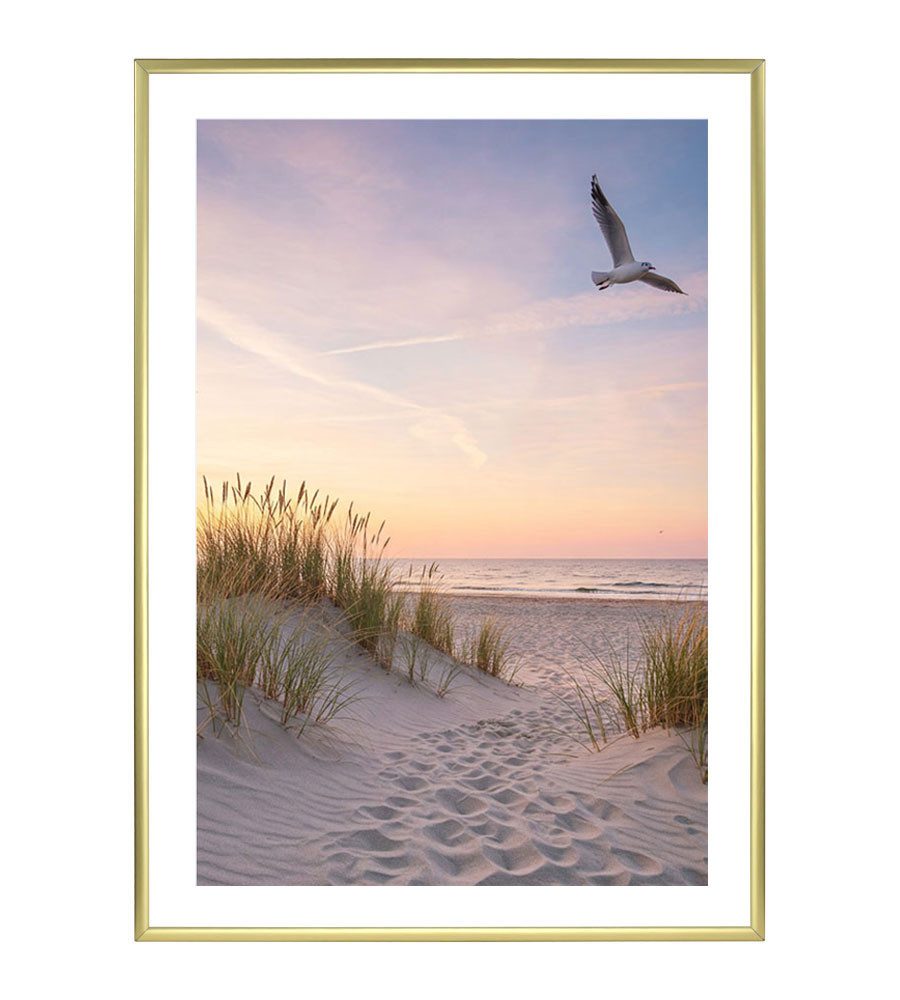 IDEAL TREND Bilderrahmen Bilderrahmen Fotorahmen aus Kunststoff Bilder Foto günstig online kaufen