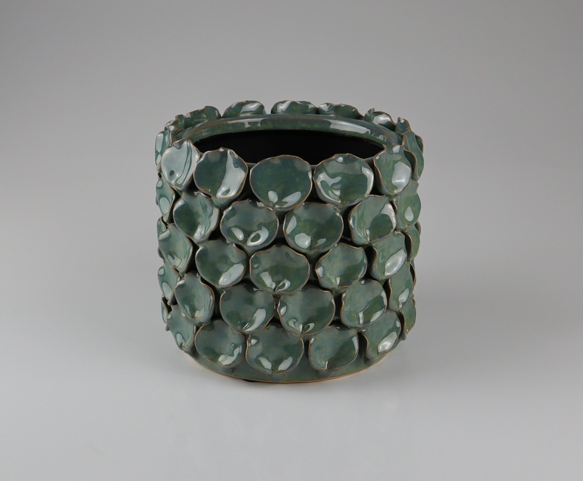 AM Design Blumentopf aus Keramik, BxH: 19x16 cm günstig online kaufen