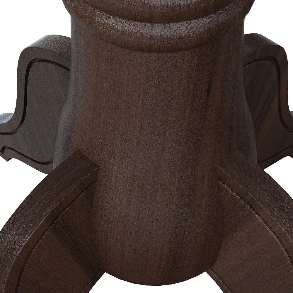 Stradivari Billardtisch Ablagetisch Palazzo, Hochwertiges Birkenfurnier für langlebige Nutzung