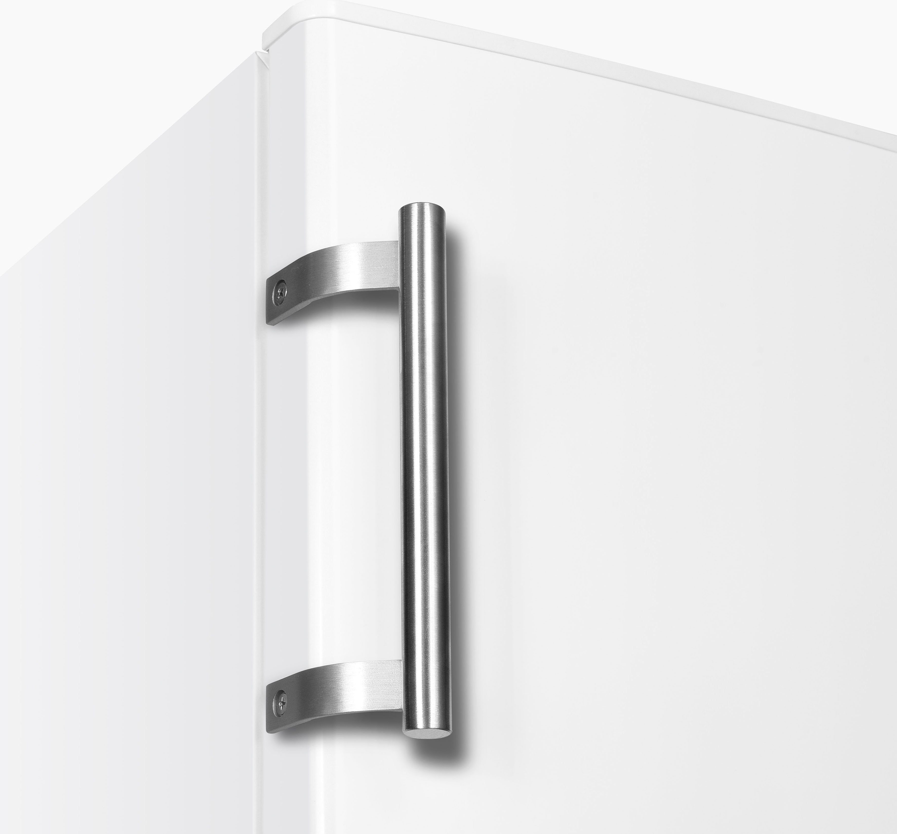 Hanseatic Kühlschrank weiß 54,4 hoch, cm 142,6 HKS14355EW, breit cm