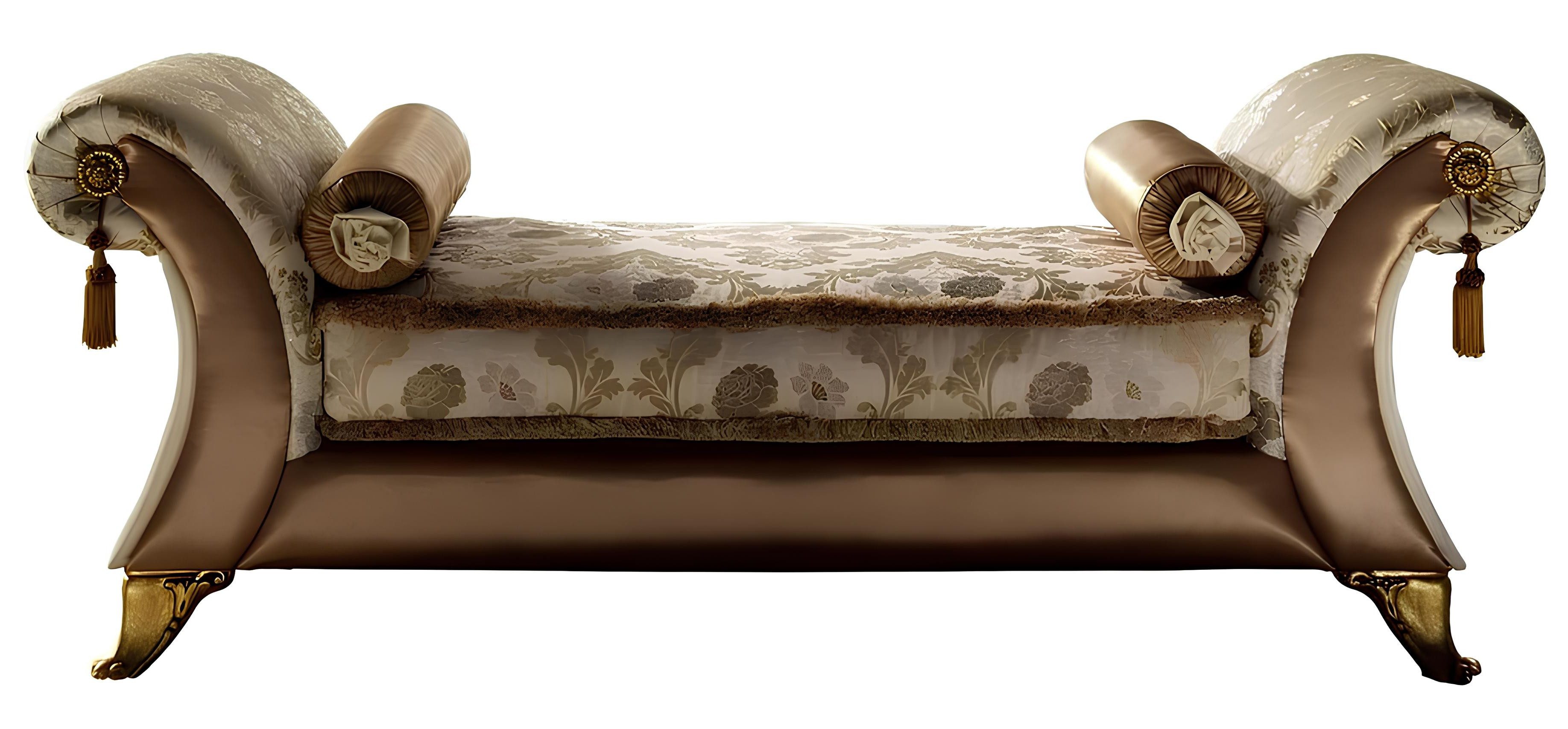 Xlmoebel Relaxliege Chaiselounge Sofa Lounge Sitz Polster Club arredoclassic, 1 Teile, Made in Europa