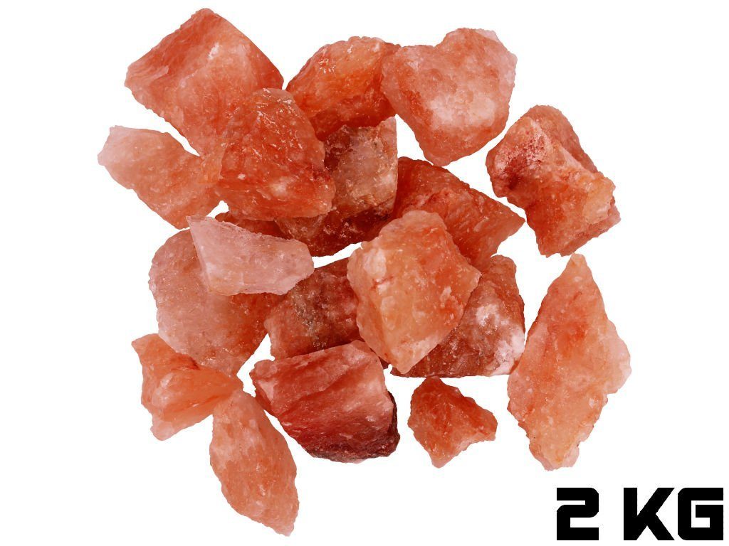 3-12 cm, Kristallsalz Sauna Salzstein 1-25 Salzkristalle Ebamo Salzsole Chunks Steine Limburg Kristallsalz KG