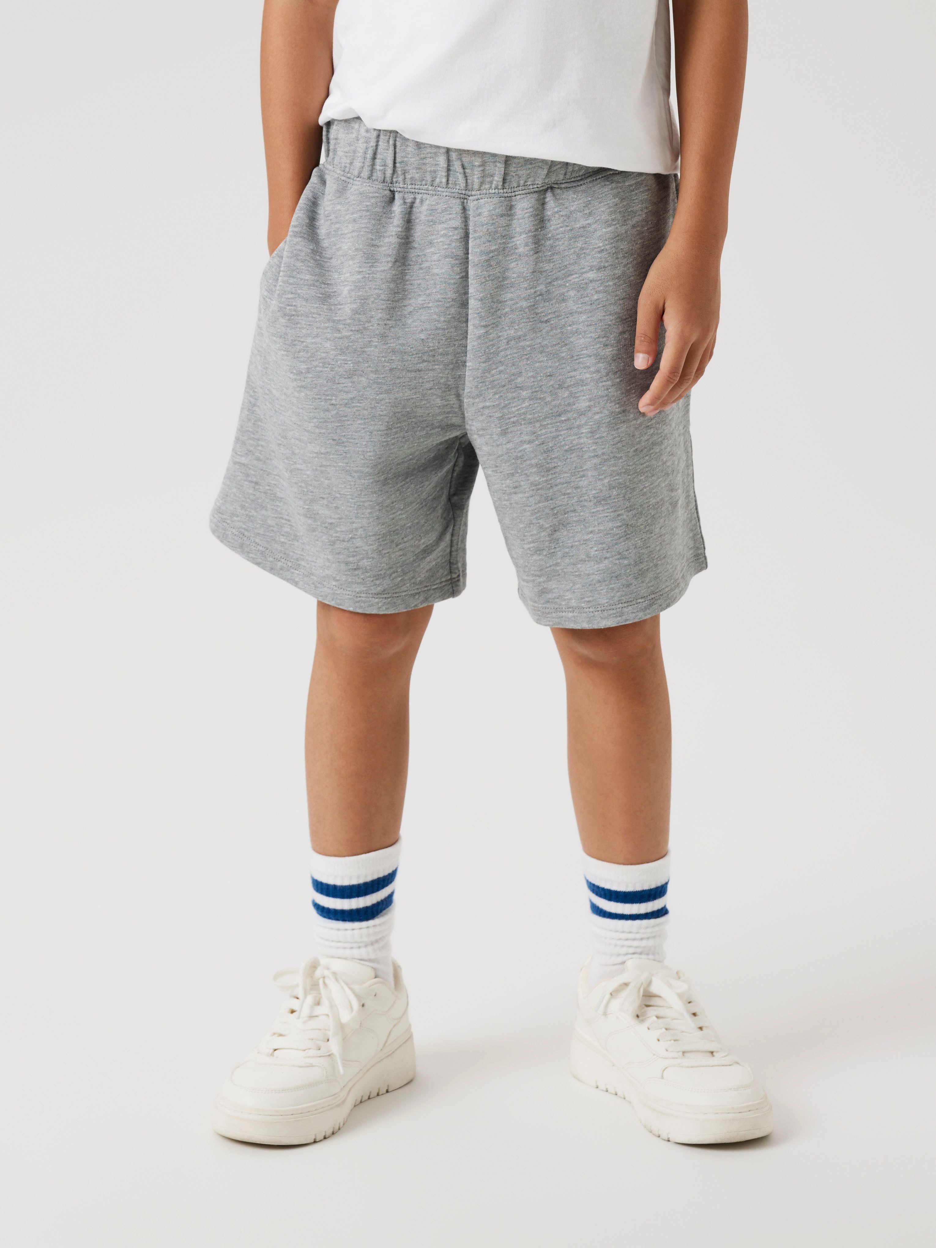 Name It Shorts NKNCYBER SWEAT SHORTS günstig online kaufen