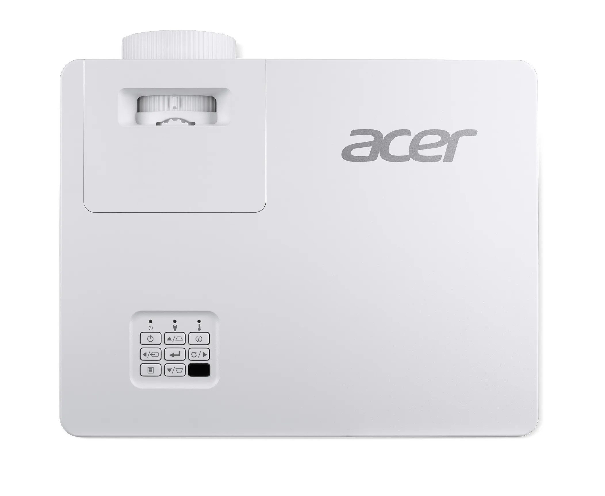 Acer Acer PL6520 DLP-Beamer (6000 lm, 50.000:1, 1920 x 1080 px, HDR10, HLG, Eco-Modus, Passiv-3D, Auto-Shutdown)