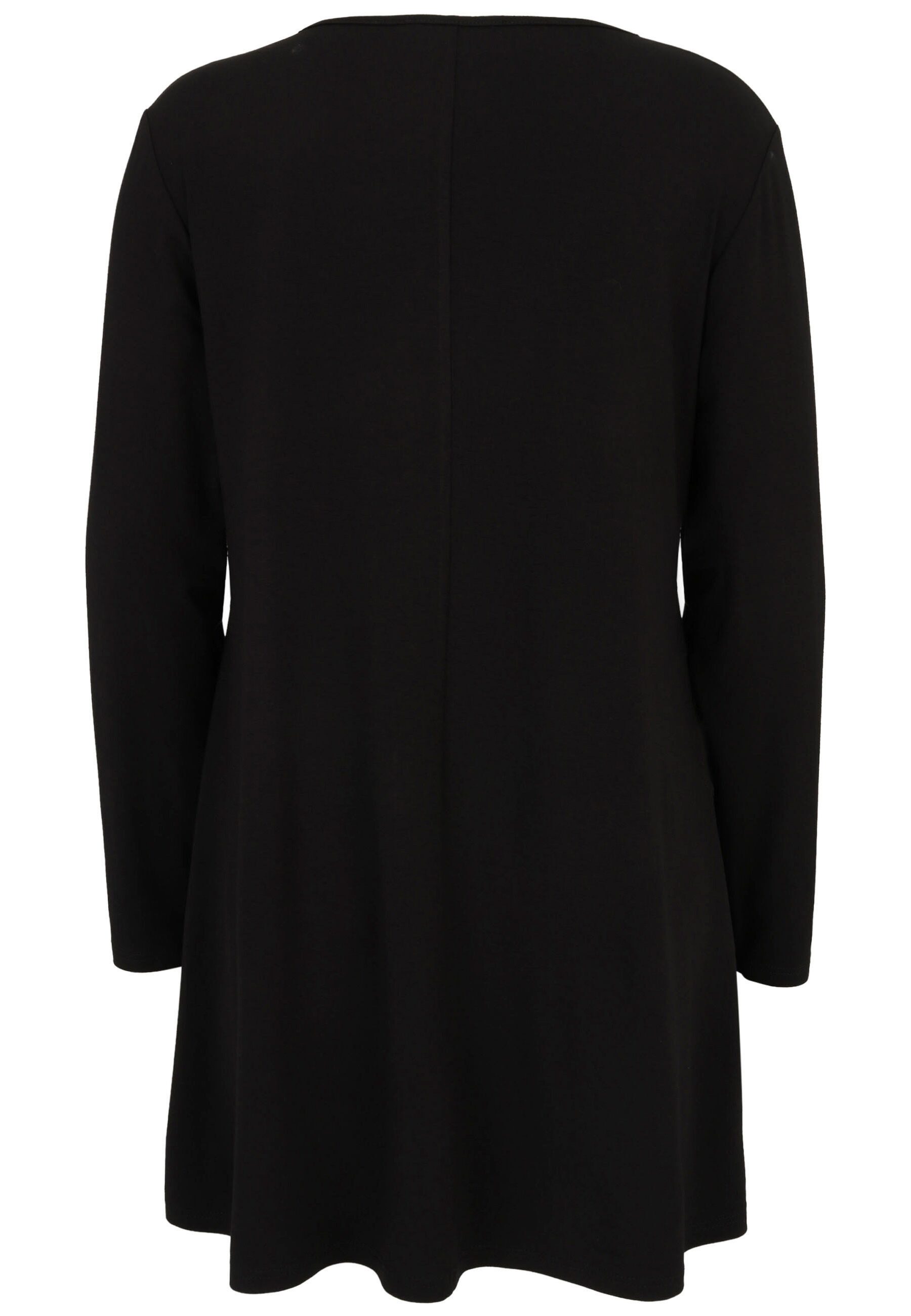 Doris Streich Longshirt (1-tlg) mit zweifarbigem Anhänger günstig online kaufen