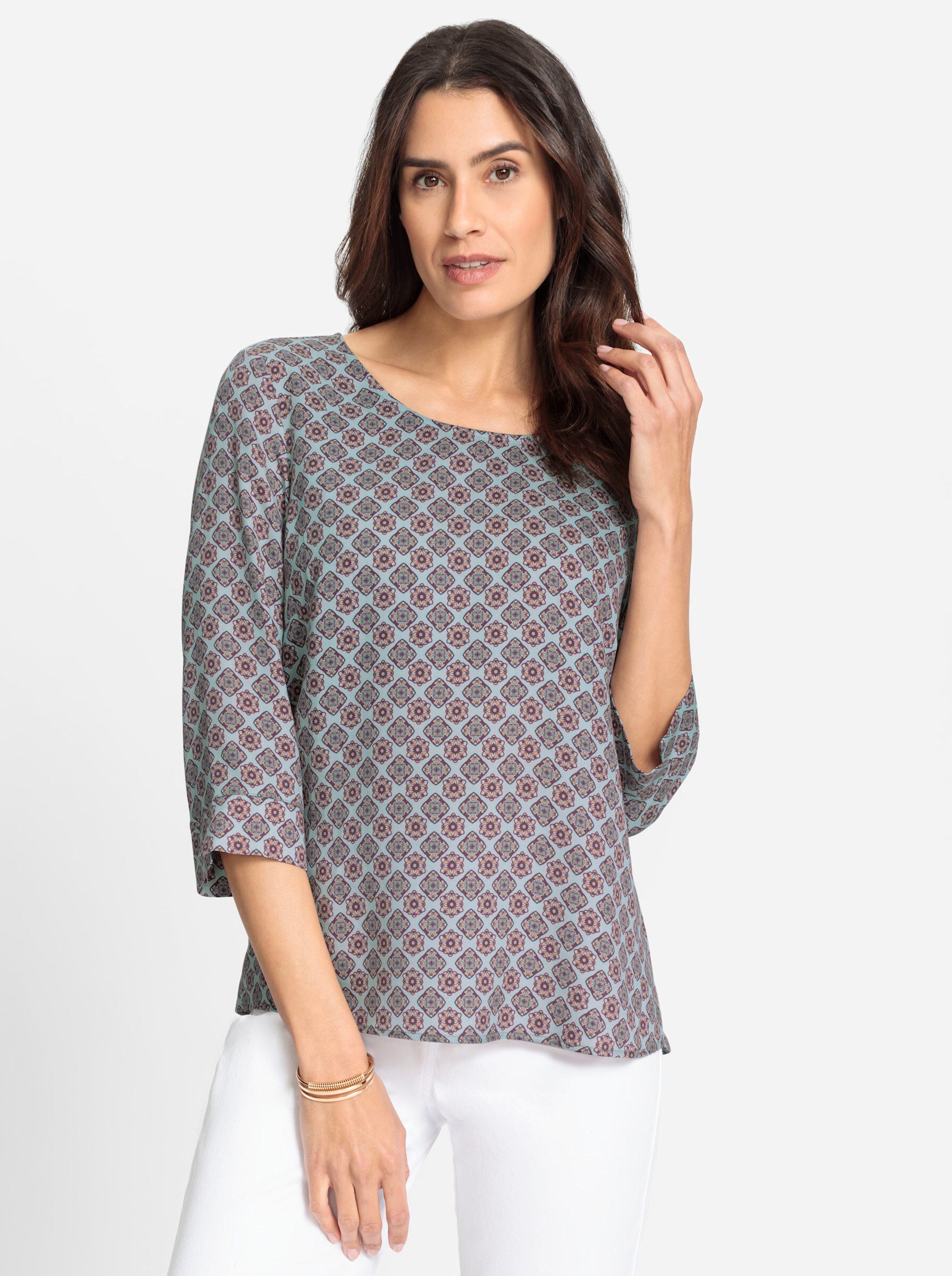 Inspirationen Schlupfbluse günstig online kaufen