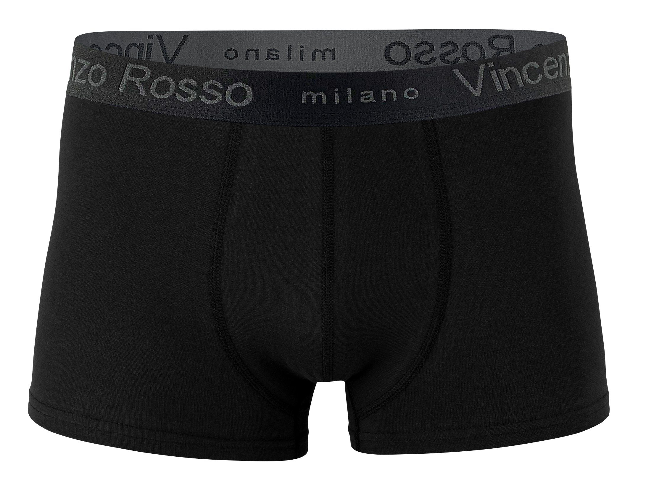 Vincenzo Rosso Boxershorts - Hipster (12-St) günstig online kaufen