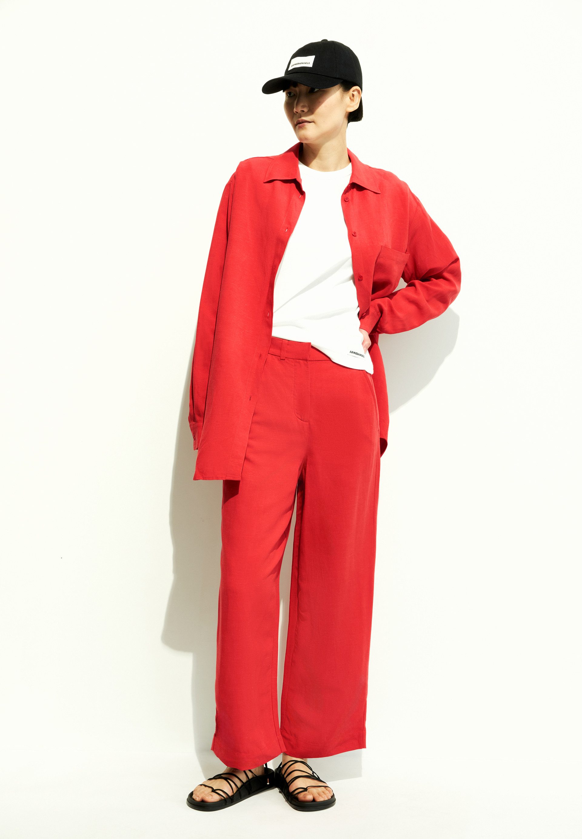 coral blush