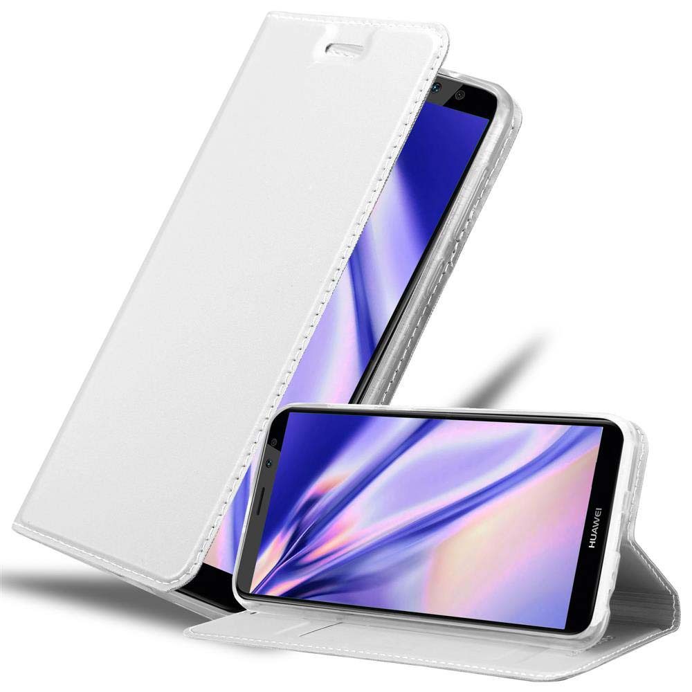 Cadorabo Handyhülle für Huawei MATE 10 LITE Hülle Huawei MATE 10 LITE, Schutzhülle Hülle mit Standfunktion, Magnetverschluss und Kartenfach